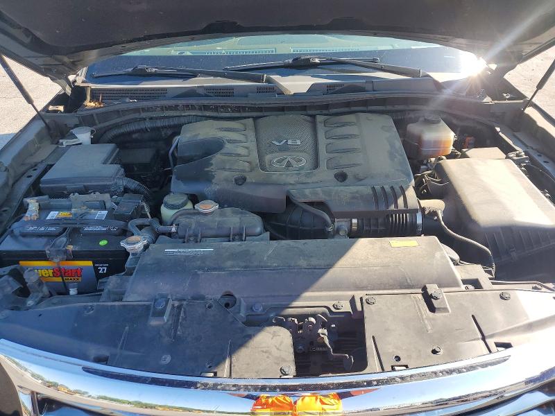 60382256 :رقم المزاد ، JN8AZ2NC7B9303272 vin ، 2011 Infiniti Qx56 Base مزاد بيع