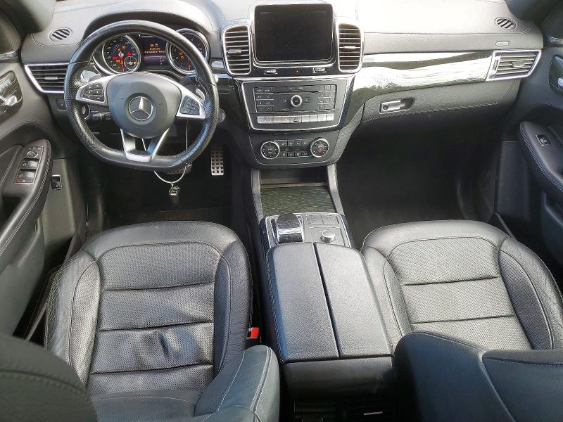 Продажа на аукционе авто 2017 Mercedes-benz Gle, vin: 4JGDA6EB6HA962736, номер лота: 59819936