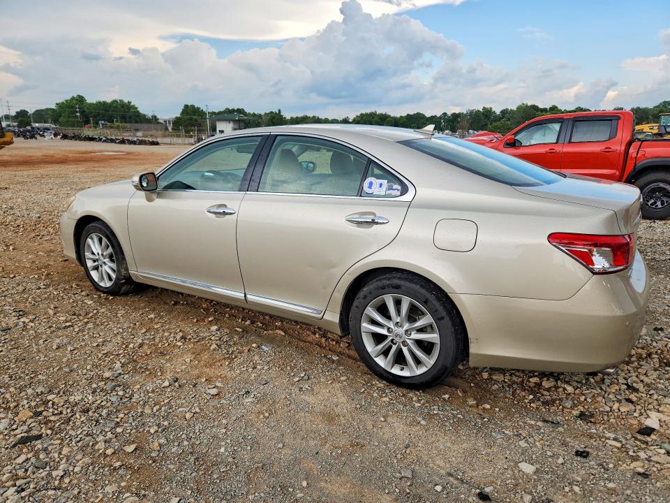 Продаж на аукціоні авто 2010 Lexus Es, vin: JTHBK1EG4A2384917, номер лоту: 59320186