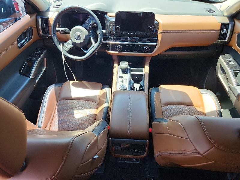 Продажа на аукционе авто 2024 Nissan Pathfinder, vin: 5N1DR3DJ9RC213998, номер лота: 61546646