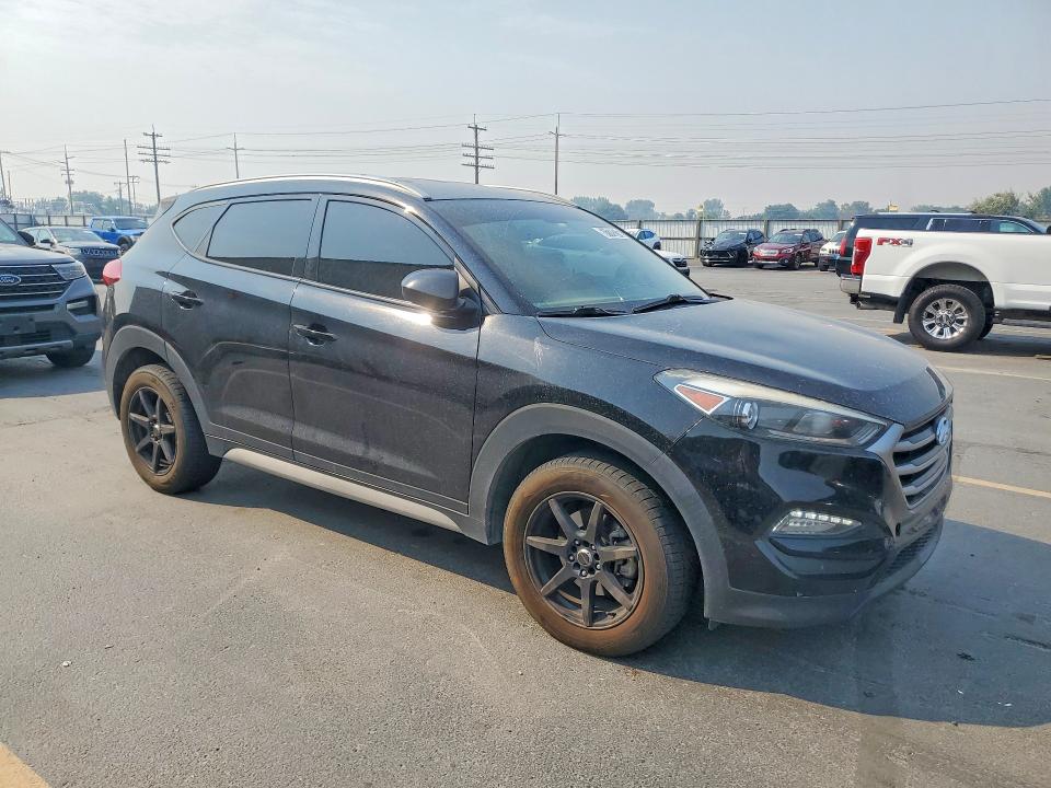 Продаж на аукціоні авто 2018 Hyundai Tucson, vin: KM8J3CA44JU722401, номер лоту: 61179276