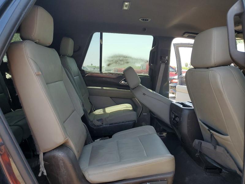 62292096 :رقم المزاد ، 1GNSKPKD9NR302540 vin ، 2022 Chevrolet Tahoe مزاد بيع