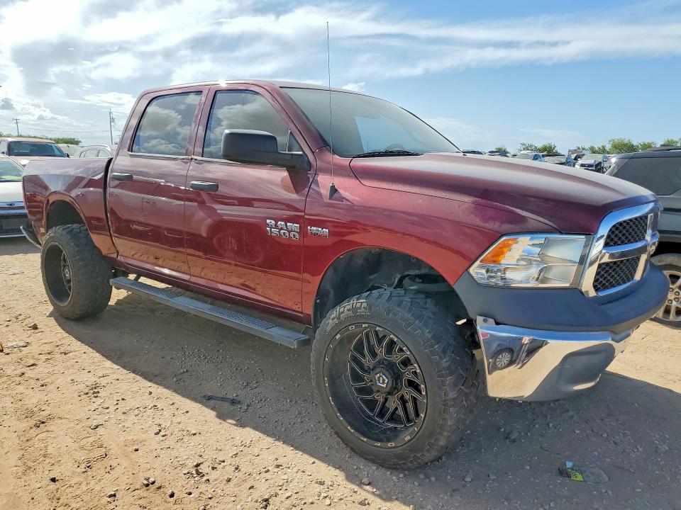 Продажа на аукционе авто 2018 Ram 1500, vin: 1C6RR6KT2JS296787, номер лота: 60484346