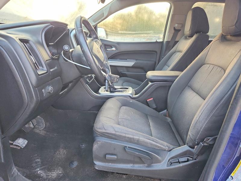 62080586 :رقم المزاد ، 1GCGSBEA4F1226115 vin ، 2015 Chevrolet Colorado مزاد بيع