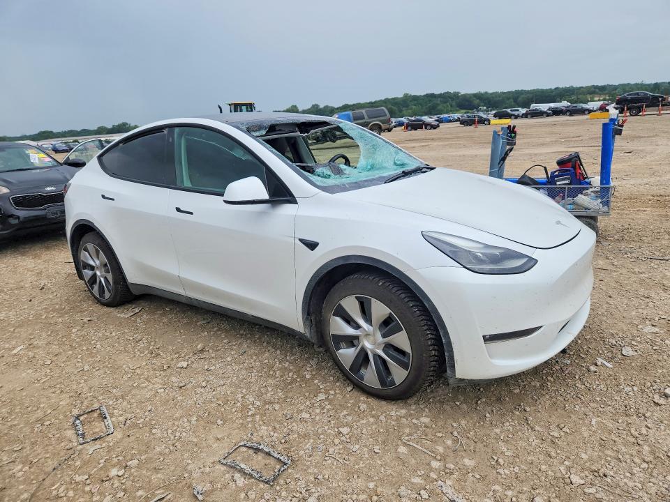 Aukcja sprzedaży 2023 Tesla Model Y, vin: 7SAYGDEE6PF684657, numer aukcji: 63428826