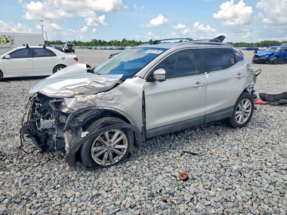 Aukcja sprzedaży 2018 Nissan Rogue Sport, vin: JN1BJ1CP4JW101564, numer aukcji: 63181726