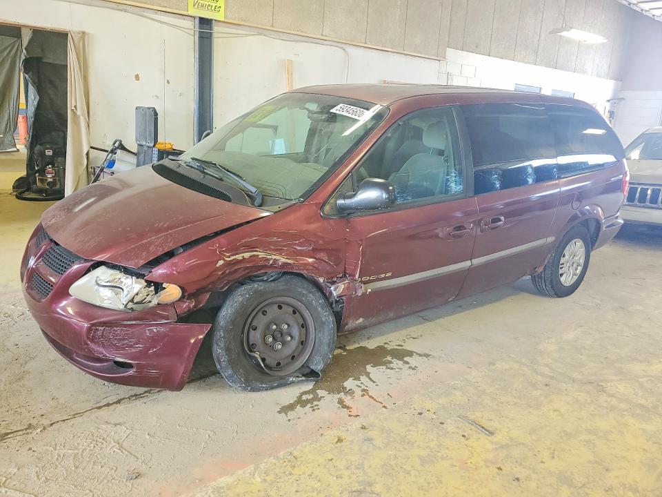 Aukcja sprzedaży 2001 Dodge Grand Caravan, vin: 2B4GP44371R419439, numer aukcji: 59345686