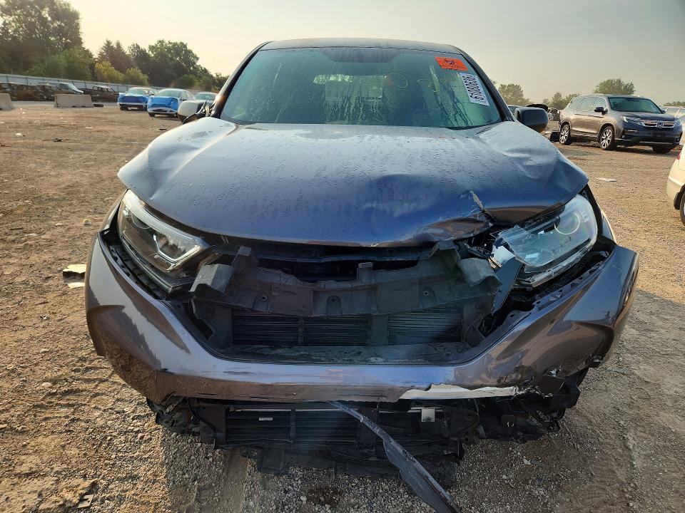 Aukcja sprzedaży 2019 Honda Cr-v, vin: 2HKRW6H35KH228721, numer aukcji: 61080636