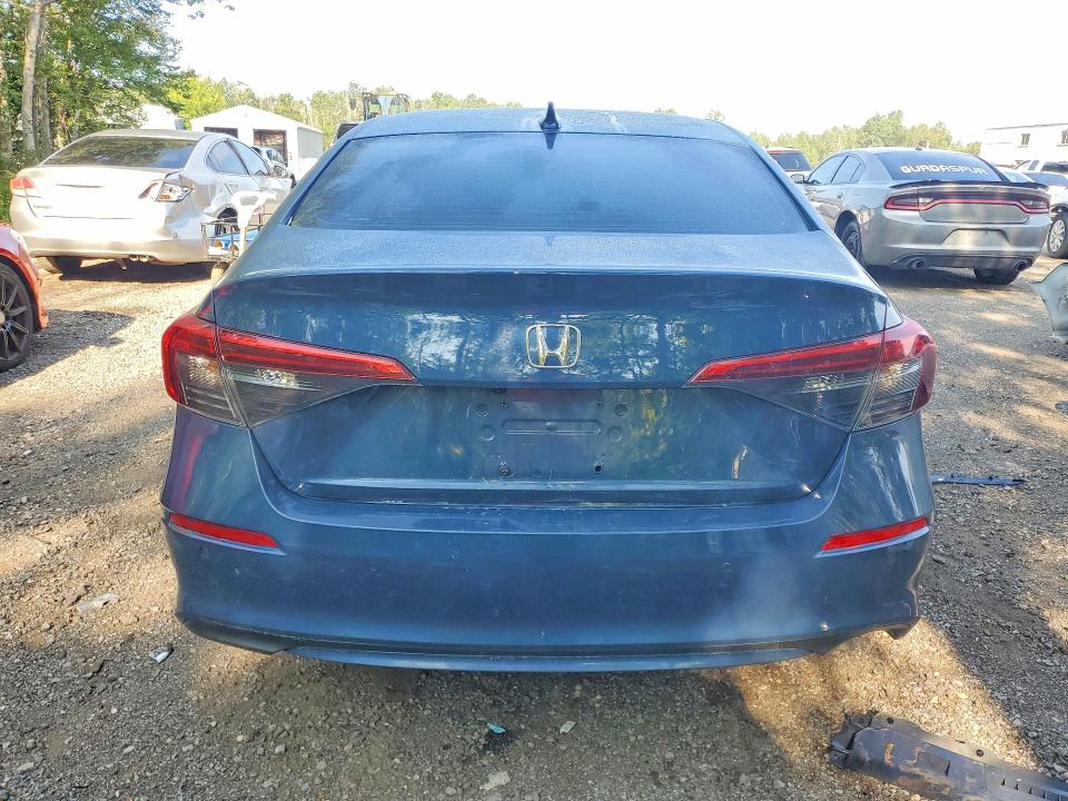 Продажа на аукционе авто 2025 Honda Civic, vin: 2HGFE4F89SH002278, номер лота: 58076166