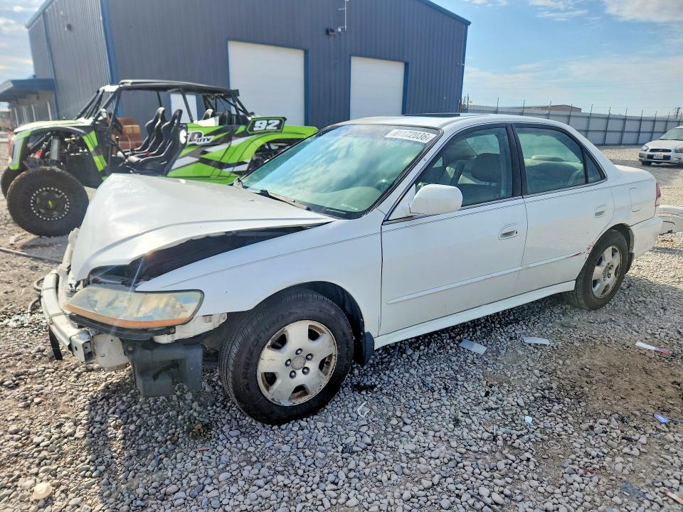 Продажа на аукционе авто 2002 Honda Accord, vin: 1HGCG16562A012279, номер лота: 61172036