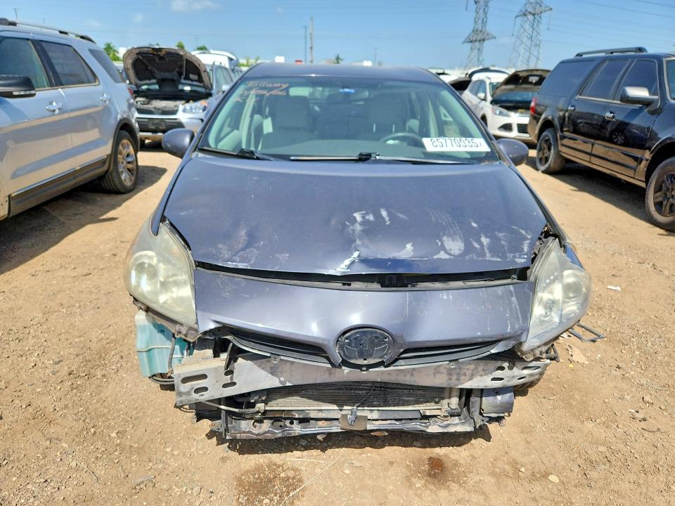 Aukcja sprzedaży 2010 Toyota Prius, vin: JTDKN3DUXA0243079, numer aukcji: 85770035