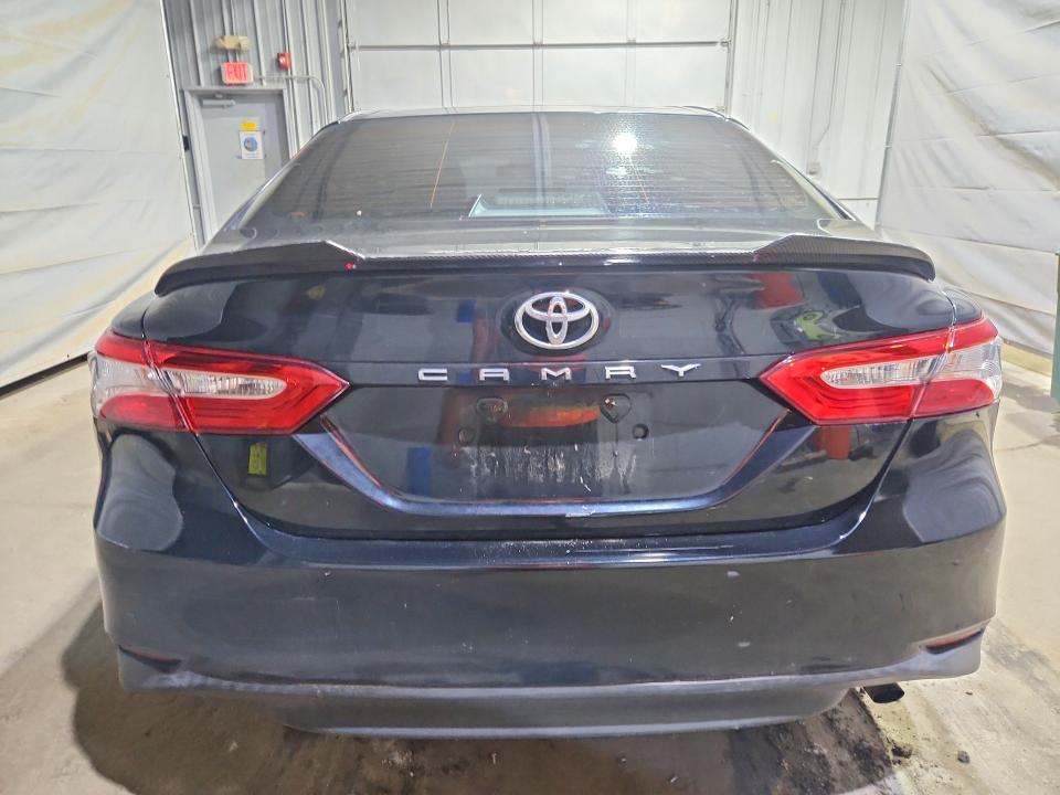 Продаж на аукціоні авто 2018 Toyota Camry, vin: 4T1B11HK5JU546378, номер лоту: 63542276