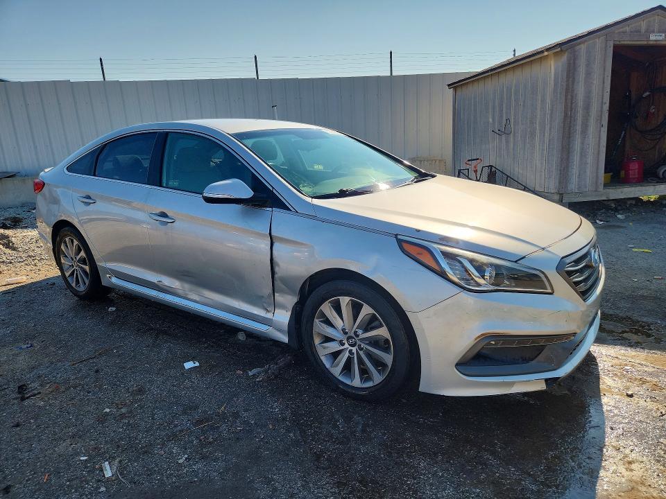 Aukcja sprzedaży 2017 Hyundai Sonata, vin: 5NPE34AF9HH467195, numer aukcji: 62945656