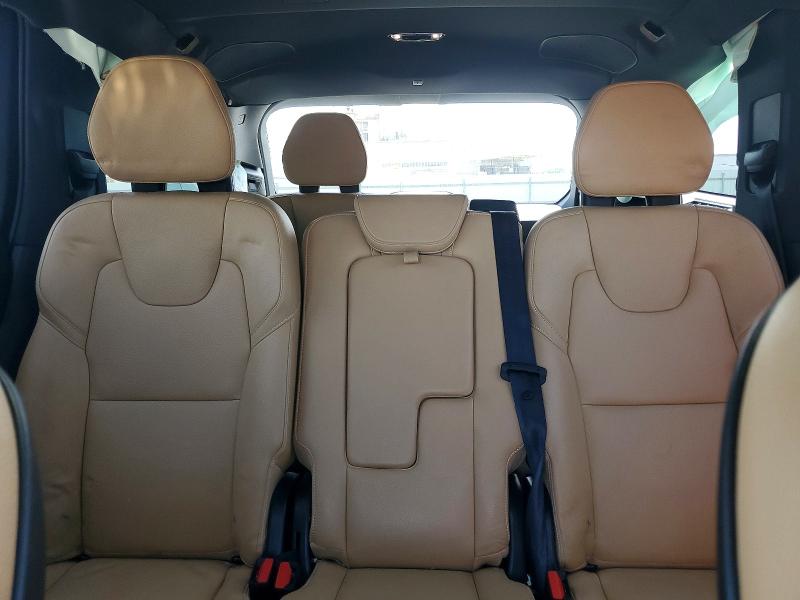 2016 Volvo Xc90 მანქანა იყიდება აუქციონზე, vin: YV4A22PK7G1089262, აუქციონის ნომერი: 60079256