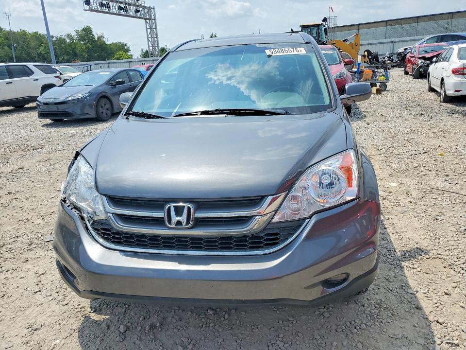 Aukcja sprzedaży 2011 Honda Cr-v, vin: 5J6RE4H75BL097791, numer aukcji: 63485576