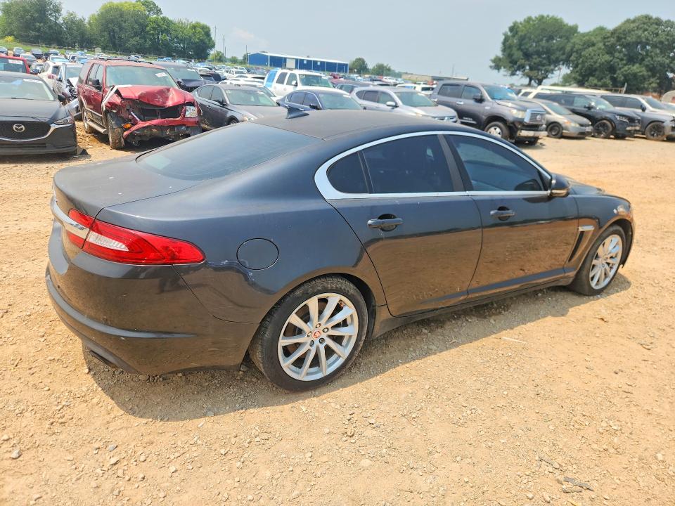 Auction sale of the 2015 Jaguar Xf, vin: SAJWA0FS4FPU56181, lot number: 62718446
