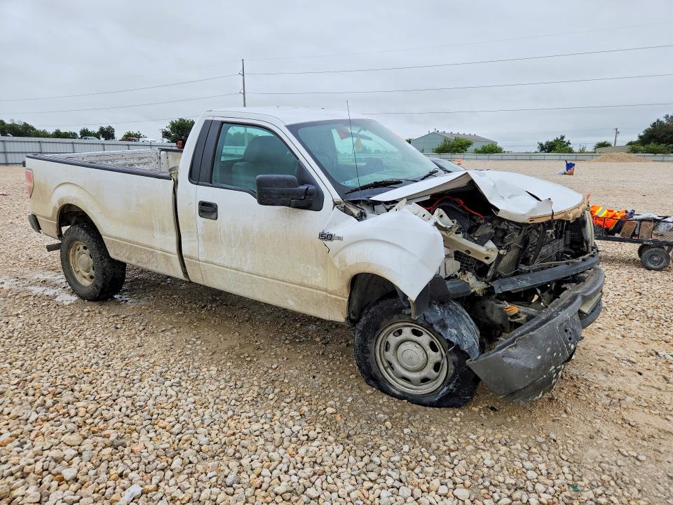 Продажа на аукционе авто 2013 Ford F150, vin: 1FTNF1CF7DKF69481, номер лота: 61172226