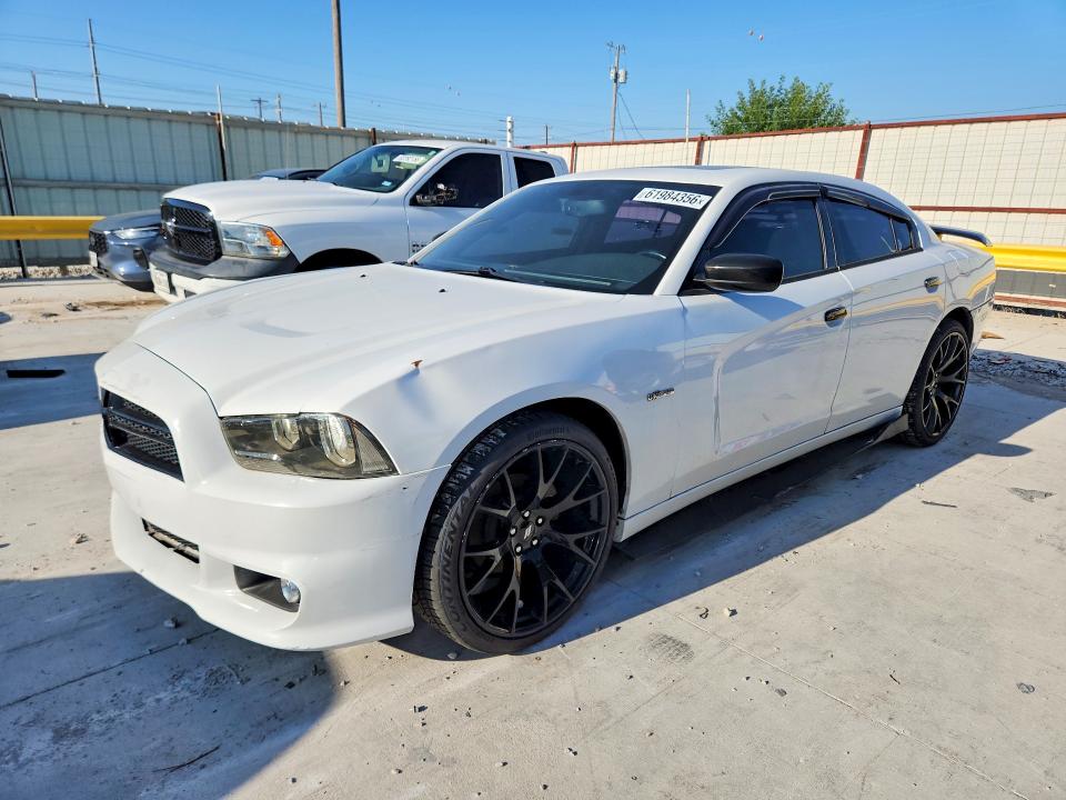 Продажа на аукционе авто 2014 Dodge Charger, vin: 2C3CDXHG9EH322414, номер лота: 61984356