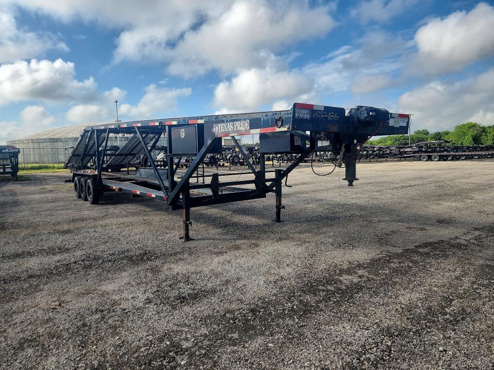 Продаж на аукціоні авто 2022 Texas Pride Trailers, vin: 7HCGC4535NB036570, номер лоту: 61019596