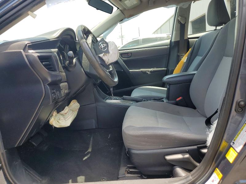 Продаж на аукціоні авто 2016 Toyota Corolla, vin: 2T1BURHEXGC503049, номер лоту: 60316226