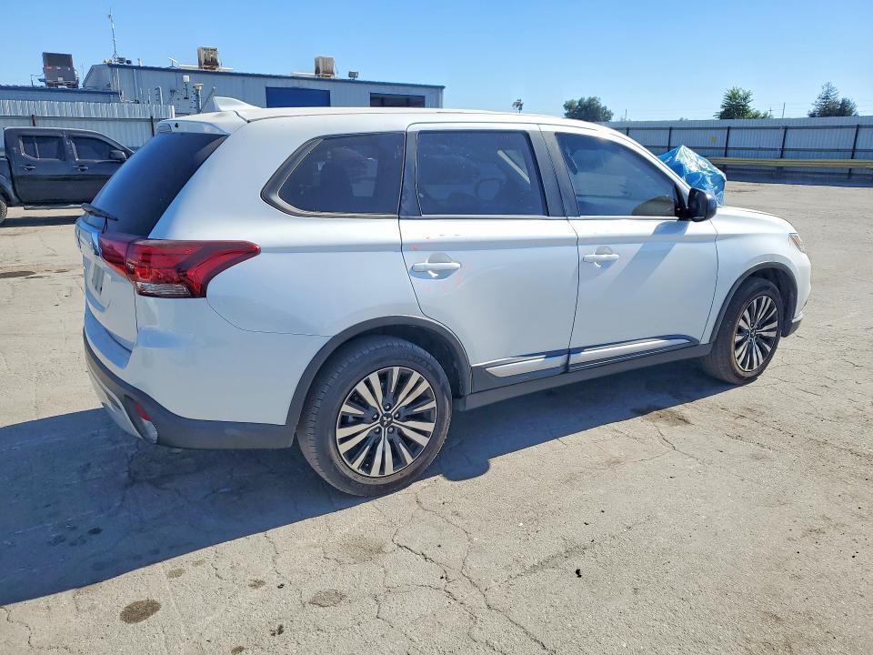 Aukcja sprzedaży 2020 Mitsubishi Outlander, vin: JA4AD2A31LZ008969, numer aukcji: 60637966