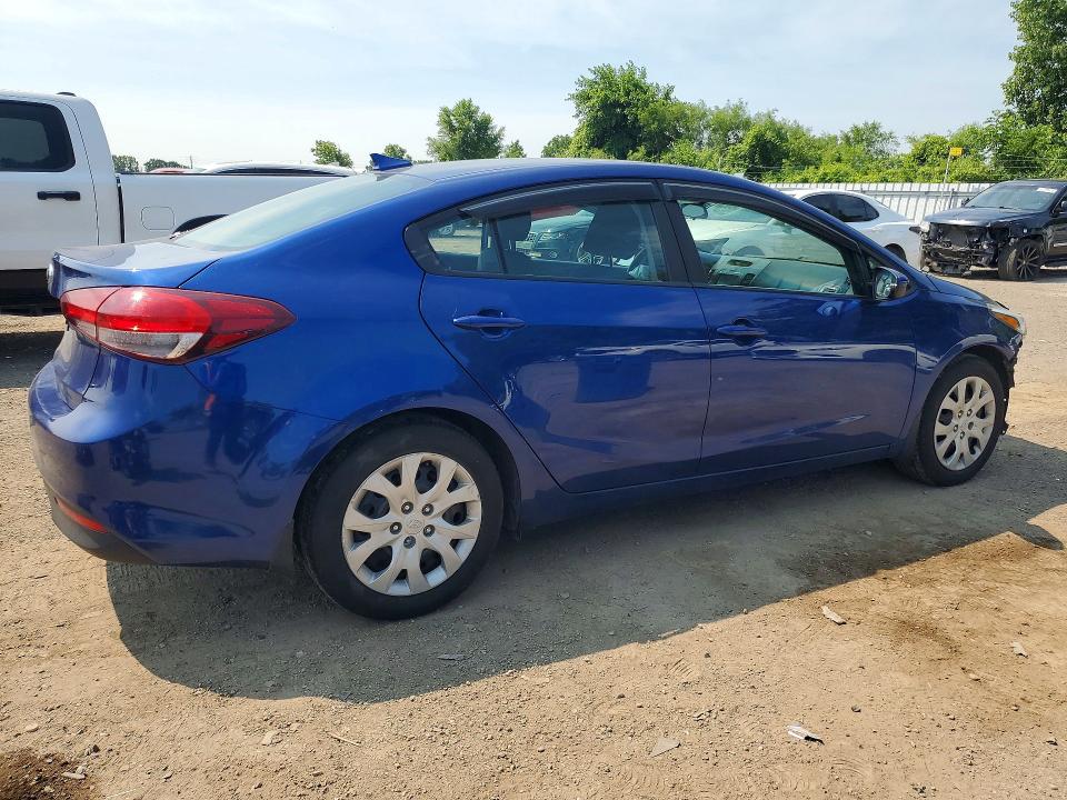 Aukcja sprzedaży 2018 Kia Forte, vin: 3KPFL4A70JE204505, numer aukcji: 60173186