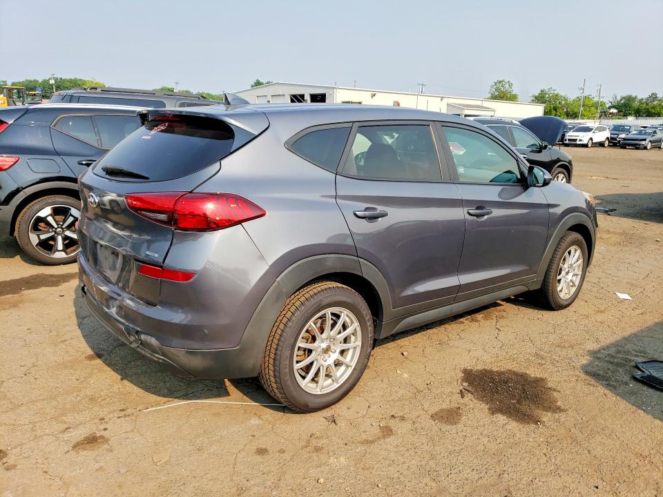 Aukcja sprzedaży 2019 Hyundai Tucson Se Fwd, vin: KM8J23A42KU885326, numer aukcji: 61106696