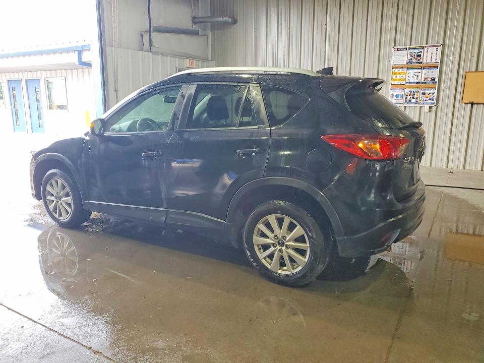 63022876 :رقم المزاد ، JM3KE4CY9G0914350 vin ، 2016 Mazda Cx-5 مزاد بيع