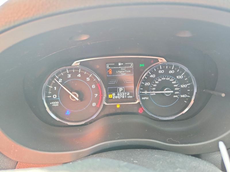 Продажа на аукционе авто 2018 Subaru Forester, vin: JF2SJAWC6JH422047, номер лота: 62019136