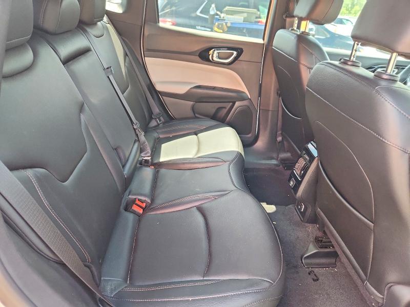 62850796 :رقم المزاد ، 3C4NJDCN1RT166335 vin ، 2024 Jeep Compass مزاد بيع