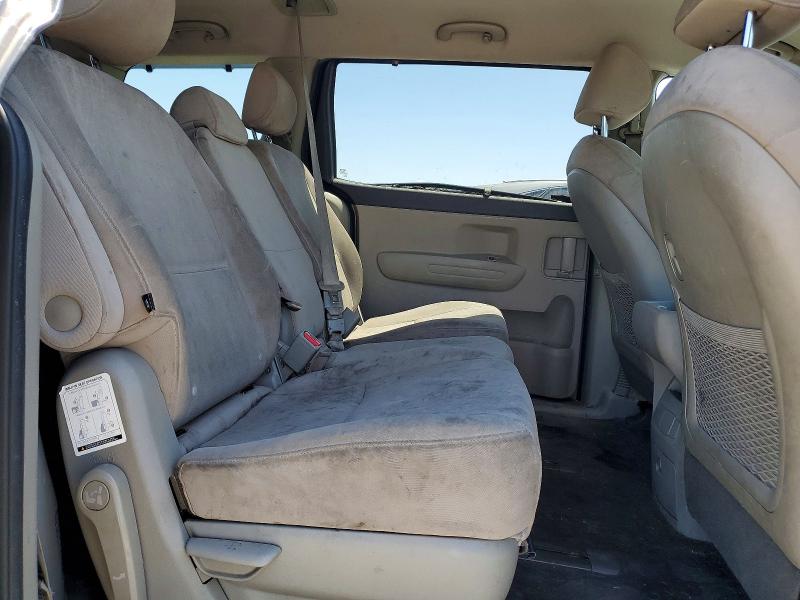 Aukcja sprzedaży 2015 Kia Sedona, vin: KNDMB5C19F6061317, numer aukcji: 62971026