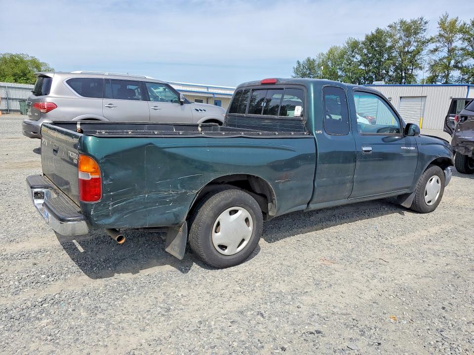 2000 Toyota Tacoma მანქანა იყიდება აუქციონზე, vin: 4TAVL52N5YZ684114, აუქციონის ნომერი: 61777016