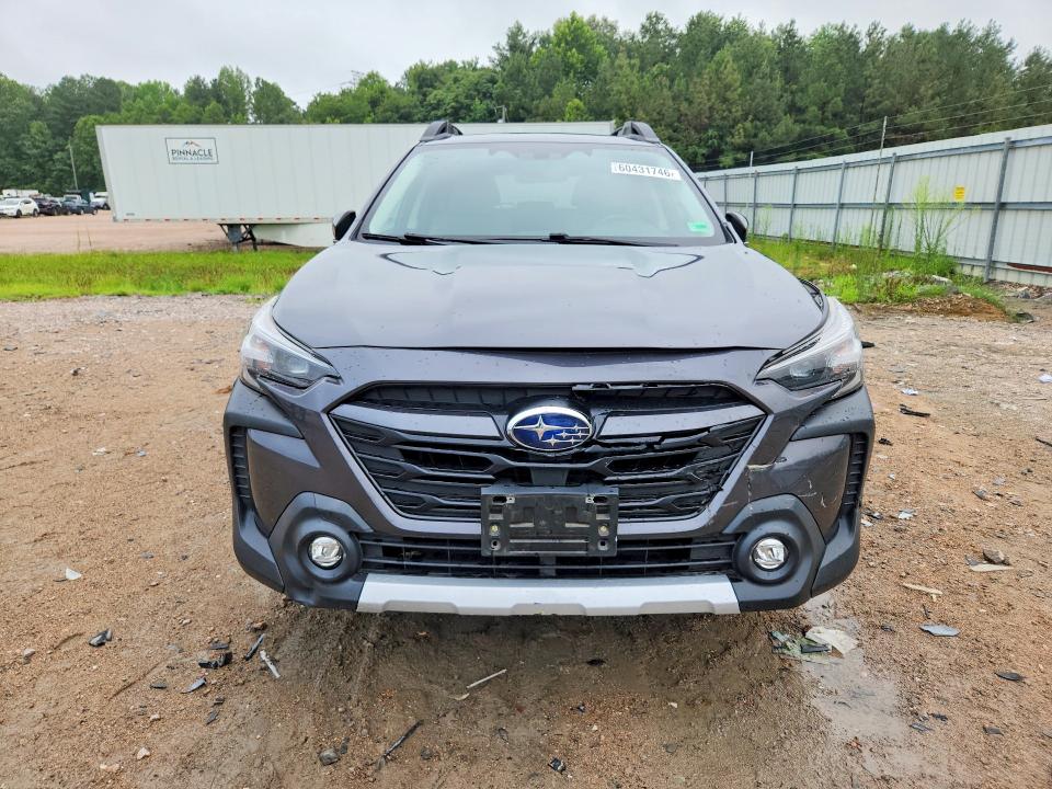 60431746 :رقم المزاد ، 4S4BTANCXP3128937 vin ، 2023 Subaru Outback مزاد بيع
