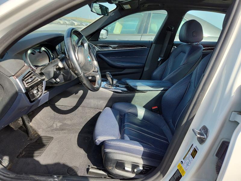 Aukcja sprzedaży 2017 Bmw 530, vin: WBAJA5C38HWA35480, numer aukcji: 60396196