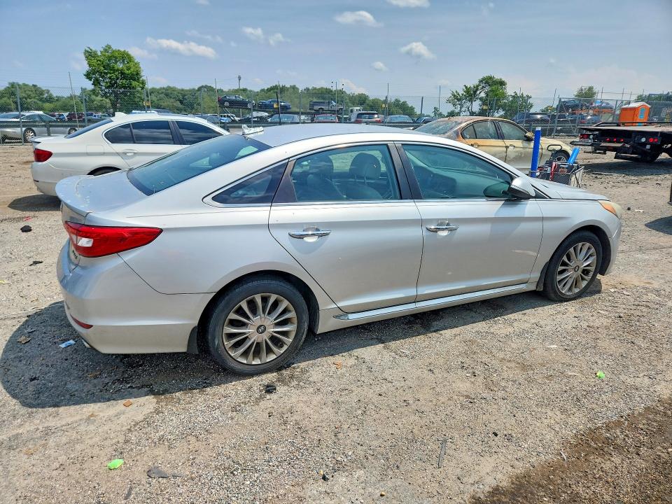 Aukcja sprzedaży 2015 Hyundai Sonata, vin: 5NPE34AF3FH042603, numer aukcji: 61820956