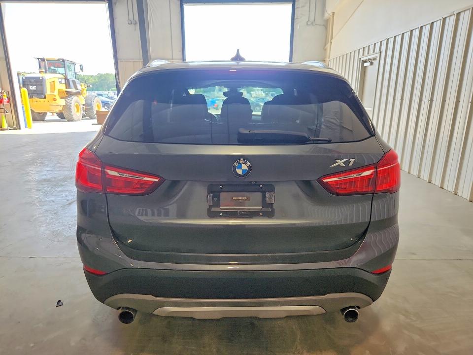 Продаж на аукціоні авто 2016 Bmw X1, vin: WBXHT3C38GP887076, номер лоту: 85988435