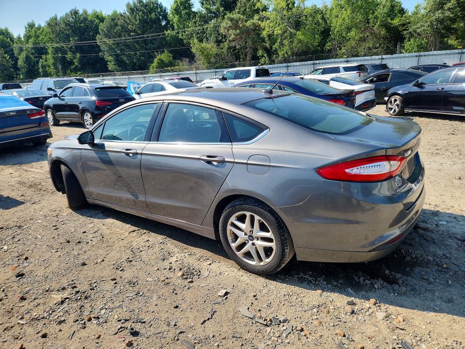 59233176 :رقم المزاد ، 1FA6P0H71E5401418 vin ، 2014 Ford Fusion مزاد بيع