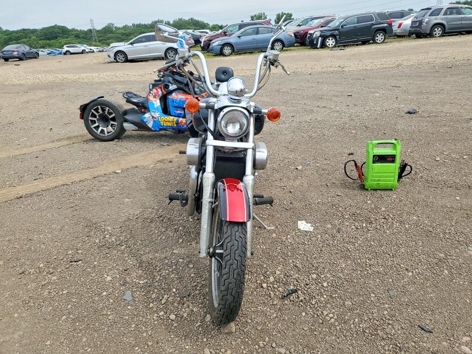 Aukcja sprzedaży 1997 Kawasaki Vn1500, vin: JKBVNAA12VA060504, numer aukcji: 63176136