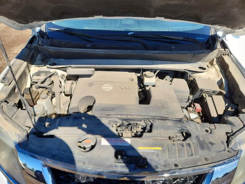 Продажа на аукционе авто 2014 Nissan Pathfinder, vin: 5N1AR2MM2EC603116, номер лота: 60152886