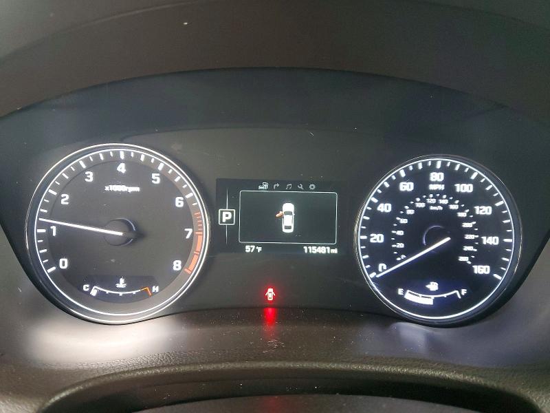 2015 Hyundai Genesis მანქანა იყიდება აუქციონზე, vin: KMHGN4JE0FU036107, აუქციონის ნომერი: 59633726