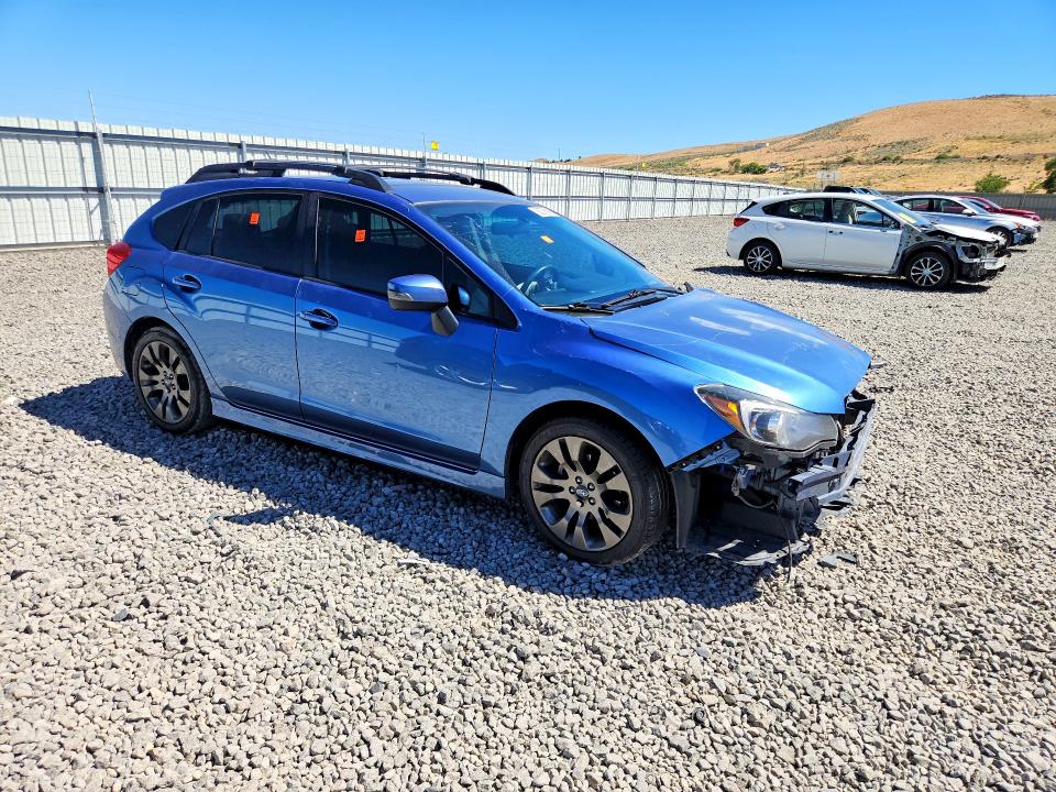 63378616 :رقم المزاد ، JF1GPAT64FH226932 vin ، 2015 Subaru Impreza مزاد بيع