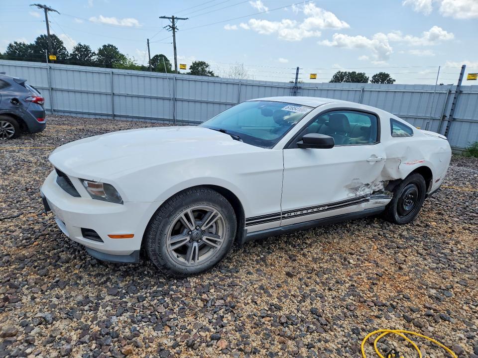 Aukcja sprzedaży 2011 Ford Mustang, vin: 1ZVBP8AM3B5120589, numer aukcji: 61854106