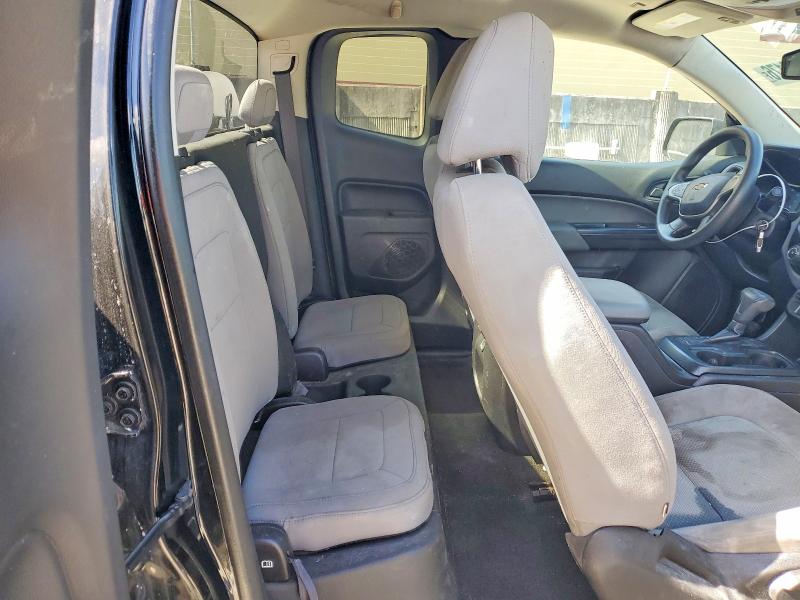 62078176 :رقم المزاد ، 1GCHSAE31F1165855 vin ، 2015 Chevrolet Colorado مزاد بيع