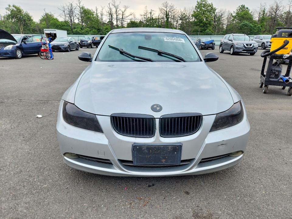 Продаж на аукціоні авто 2006 Bmw 325, vin: WBAVB13536KR66429, номер лоту: 62004956