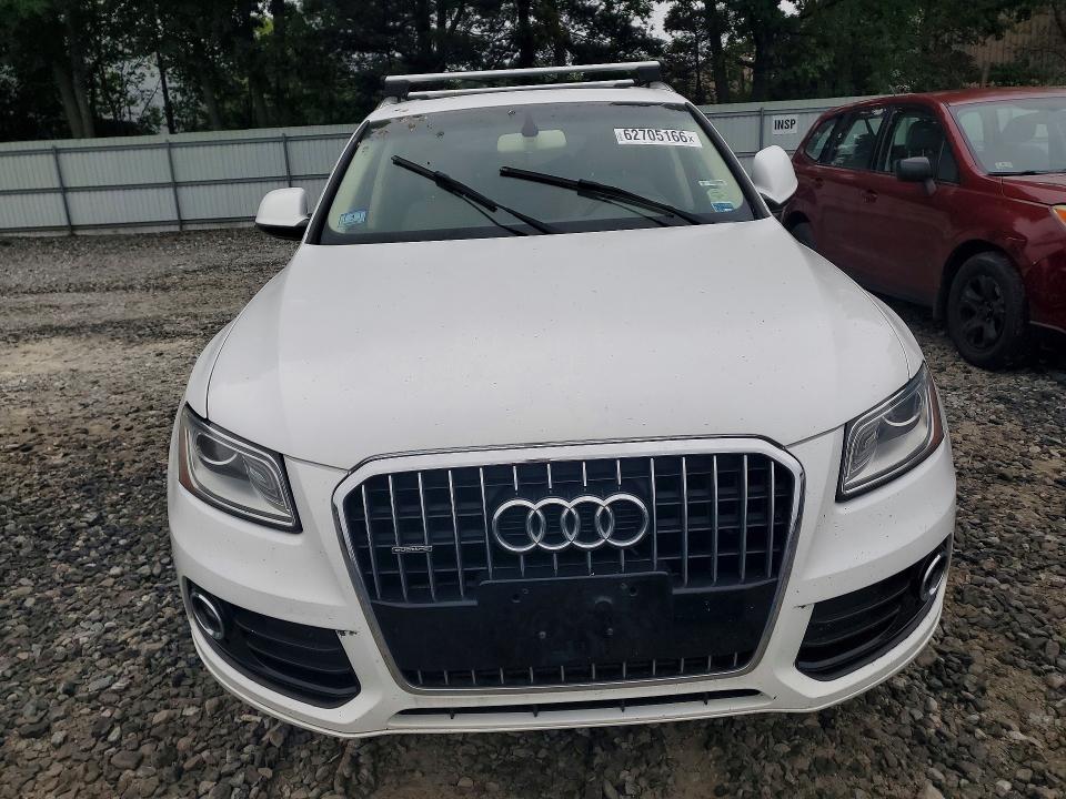 Aukcja sprzedaży 2016 Audi Q5, vin: WA1C2AFP4GA094190, numer aukcji: 62705166