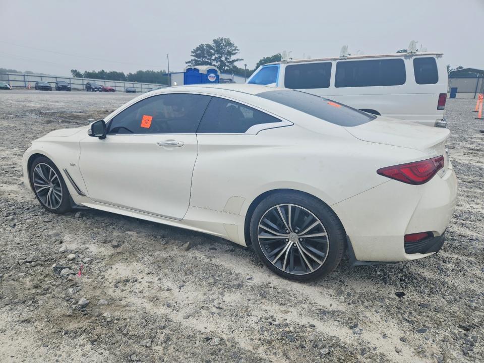 62486706 :رقم المزاد ، JN1EV7EL9JM392539 vin ، 2018 Infiniti Q60 مزاد بيع