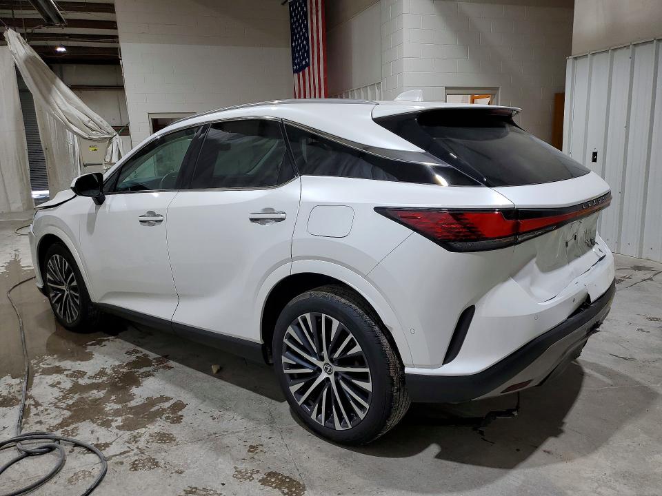 2023 Lexus Rx 350 მანქანა იყიდება აუქციონზე, vin: 2T2BAMCA9PC015397, აუქციონის ნომერი: 60367136