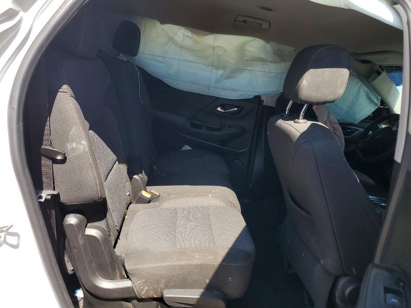 2020 Chevrolet Traverse მანქანა იყიდება აუქციონზე, vin: 1GNERFKW9LJ107070, აუქციონის ნომერი: 59885656
