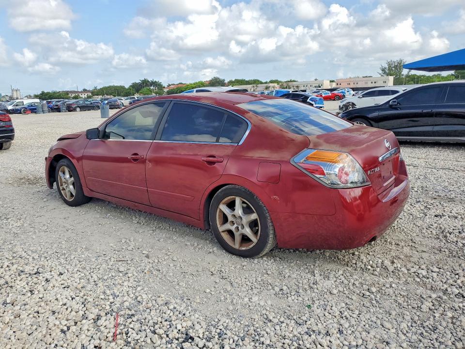 Продажа на аукционе авто 2007 Nissan Altima, vin: 1N4AL21E47C111487, номер лота: 60774836