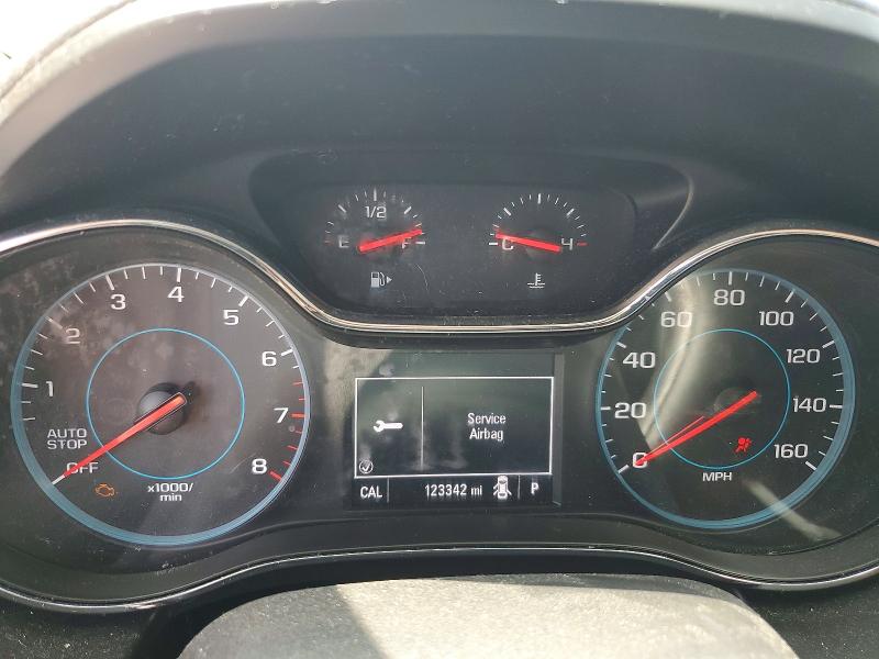 Продажа на аукционе авто 2018 Chevrolet Cruze, vin: 1G1BC5SM5J7151348, номер лота: 63235946